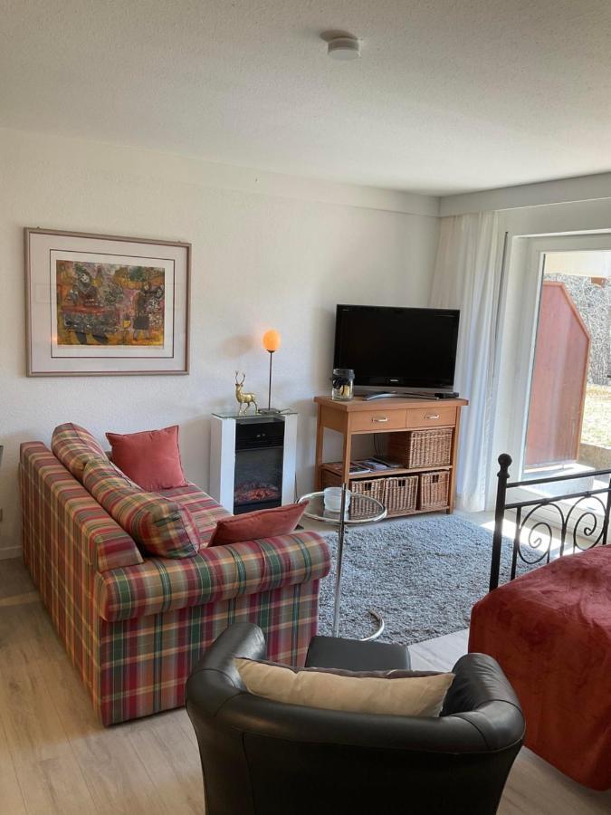 Ferienwohnung Sonnenterrasse Todtmoos Luaran gambar