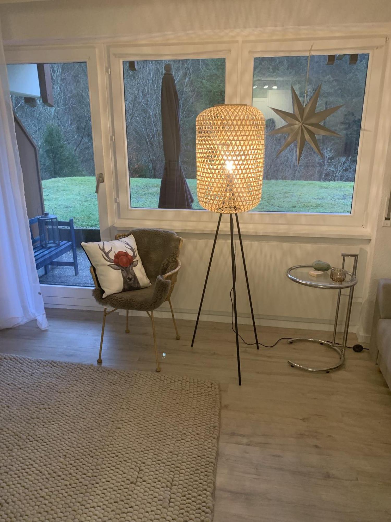 Ferienwohnung Sonnenterrasse Todtmoos Luaran gambar